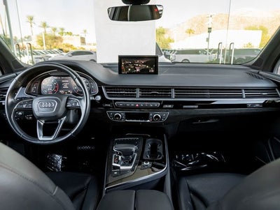 2019 Audi Q7 55 Prestige