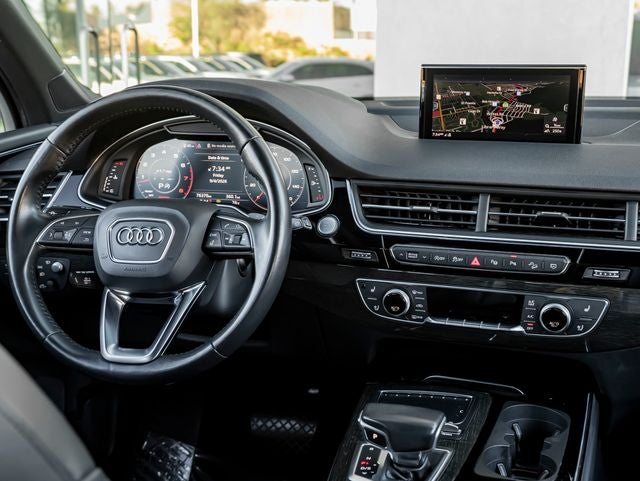 2019 Audi Q7 55 Prestige