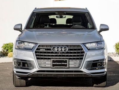 2019 Audi Q7 55 Prestige