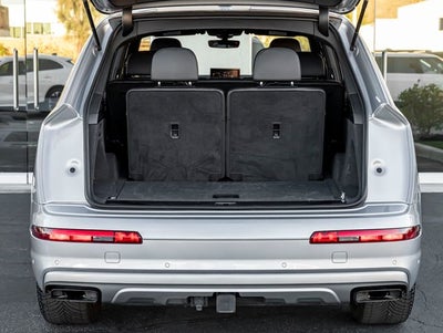 2019 Audi Q7 55 Prestige