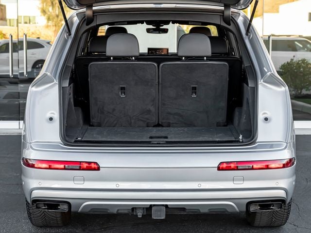 2019 Audi Q7 55 Prestige