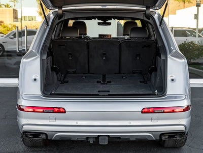 2019 Audi Q7 55 Prestige