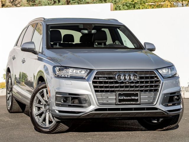 2019 Audi Q7 55 Prestige