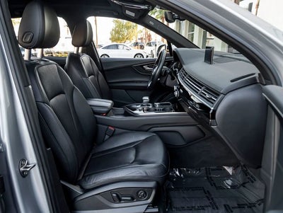 2019 Audi Q7 55 Prestige
