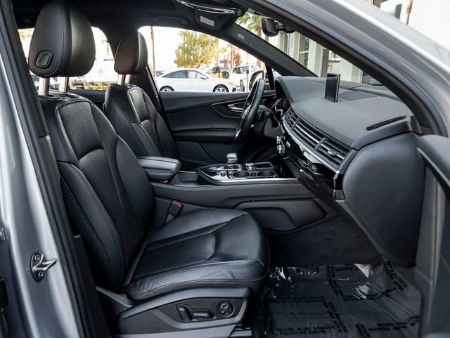 2019 Audi Q7 55 Prestige