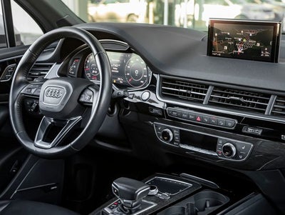 2019 Audi Q7 55 Prestige
