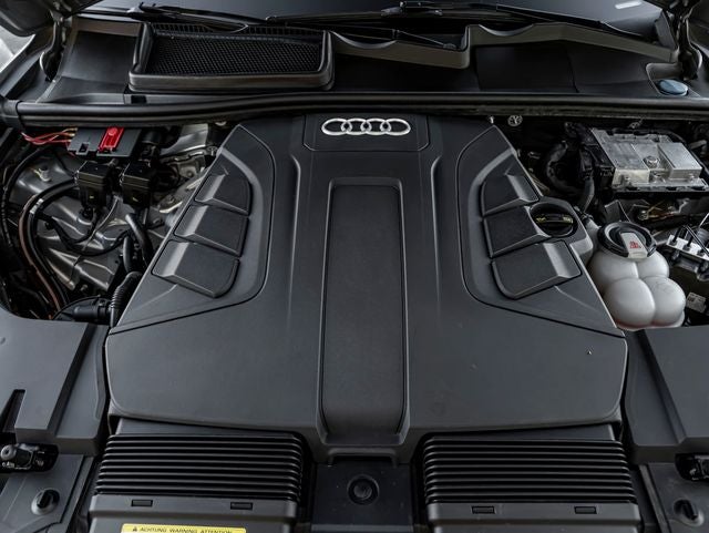2019 Audi Q7 55 Prestige
