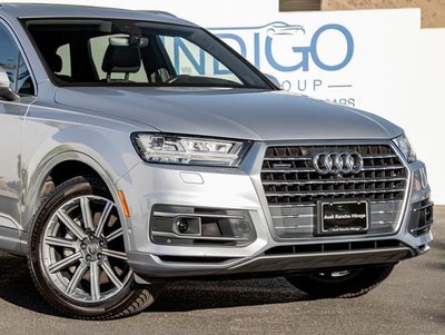 2019 Audi Q7 55 Prestige