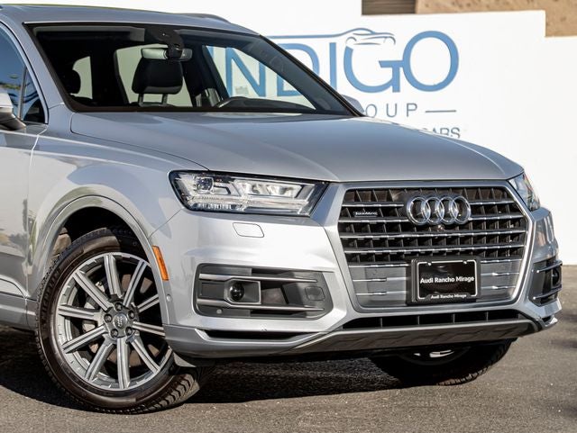 2019 Audi Q7 55 Prestige