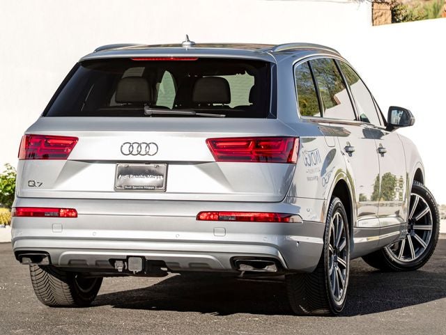 2019 Audi Q7 55 Prestige