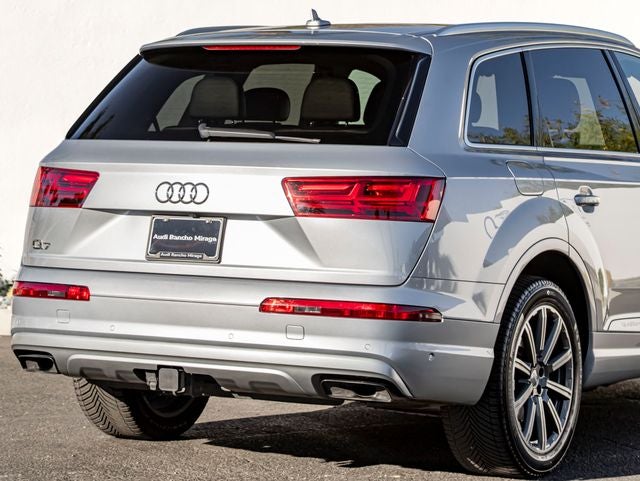 2019 Audi Q7 55 Prestige