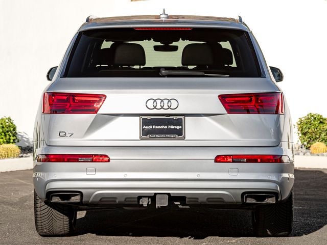 2019 Audi Q7 55 Prestige