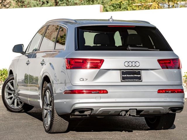 2019 Audi Q7 55 Prestige