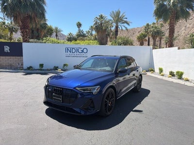 2023 Audi e-tron Chronos Edition quattro