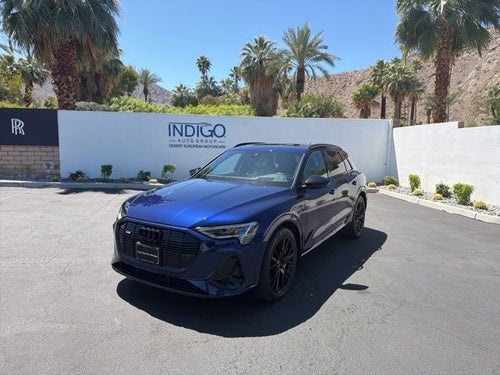 2023 Audi e-tron Chronos Edition quattro