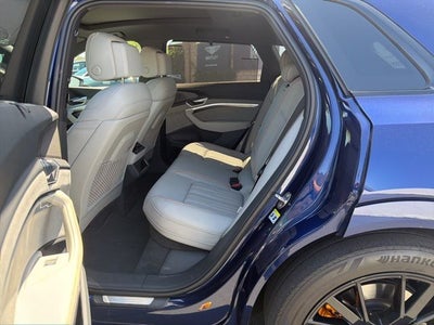 2023 Audi e-tron Chronos Edition quattro