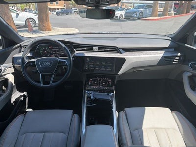 2023 Audi e-tron Chronos Edition quattro