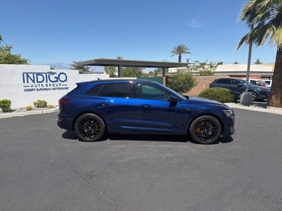 2023 Audi e-tron Chronos Edition quattro