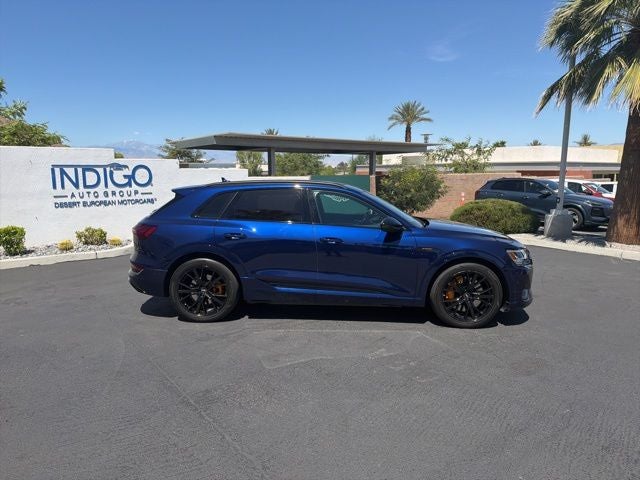 2023 Audi e-tron Chronos Edition quattro