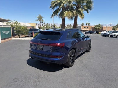 2023 Audi e-tron Chronos Edition quattro