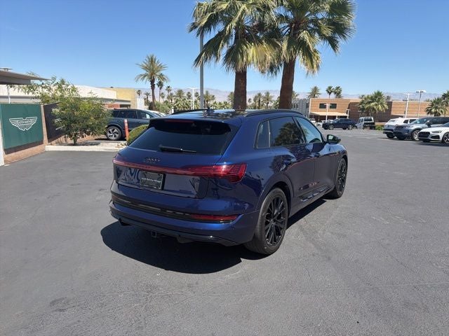 2023 Audi e-tron Chronos Edition quattro