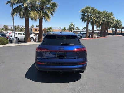 2023 Audi e-tron Chronos Edition quattro