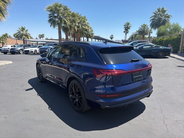 2023 Audi e-tron Chronos Edition quattro