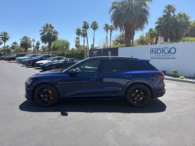 2023 Audi e-tron Chronos Edition quattro