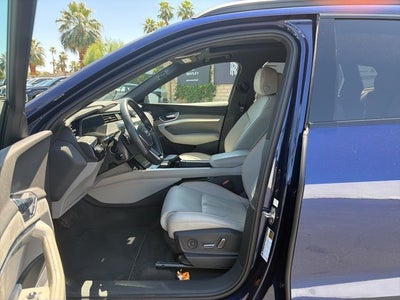 2023 Audi e-tron Chronos Edition quattro