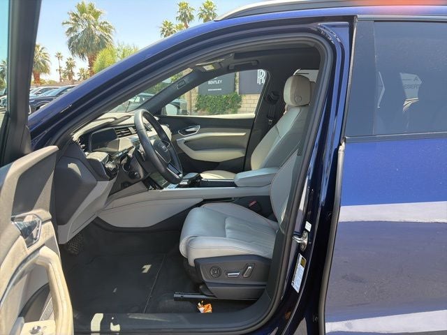 2023 Audi e-tron Chronos Edition quattro