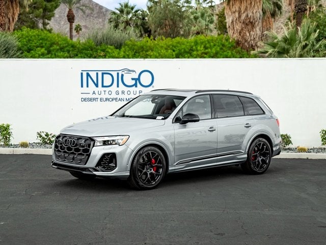 2026 Audi SQ7 Prestige quattro