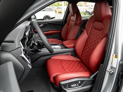 2026 Audi SQ7 Prestige quattro