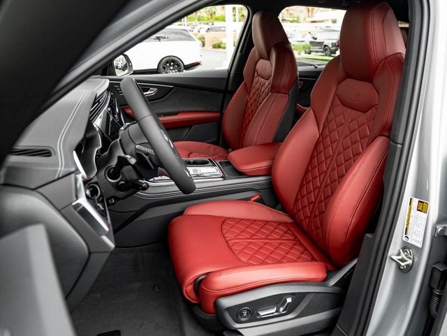 2026 Audi SQ7 Prestige quattro