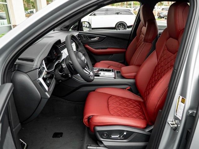 2026 Audi SQ7 Prestige quattro