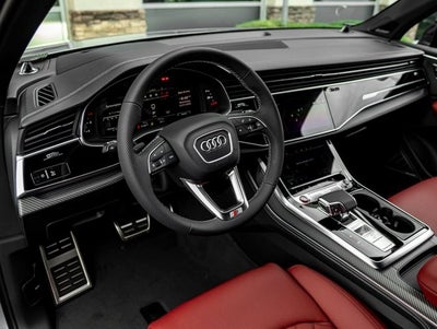 2026 Audi SQ7 Prestige quattro