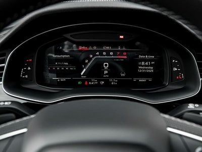 2026 Audi SQ7 Prestige quattro