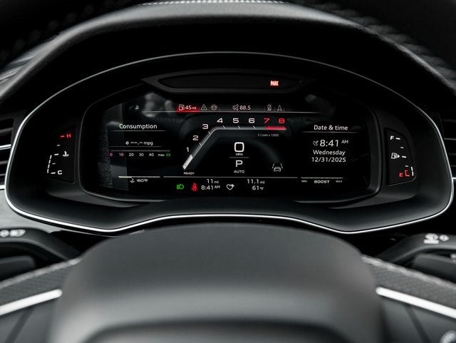 2026 Audi SQ7 Prestige quattro