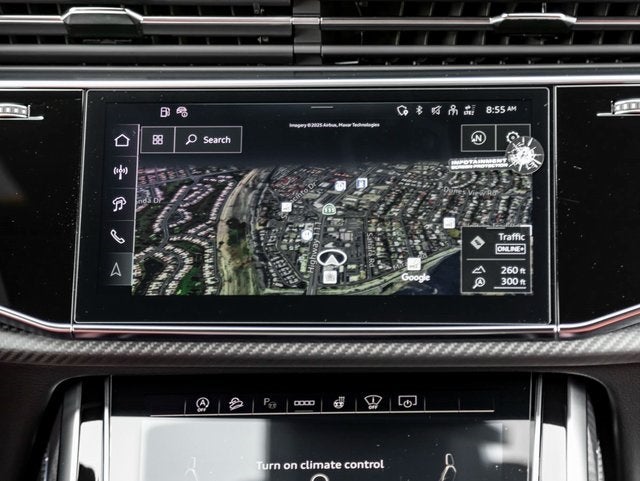 2026 Audi SQ7 Prestige quattro