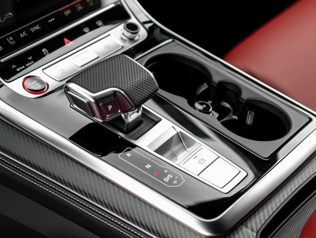 2026 Audi SQ7 Prestige quattro