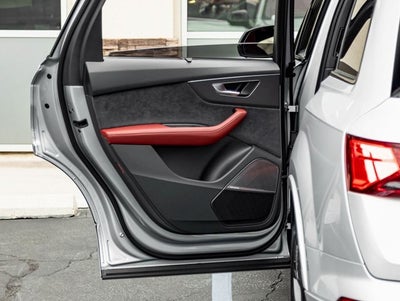 2026 Audi SQ7 Prestige quattro