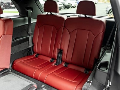 2026 Audi SQ7 Prestige quattro