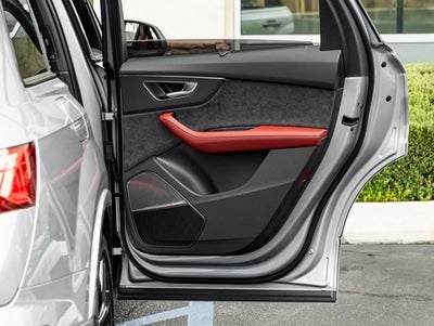 2026 Audi SQ7 Prestige quattro