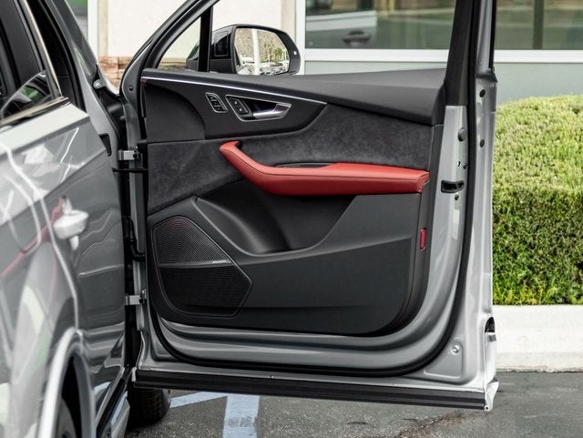 2026 Audi SQ7 Prestige quattro