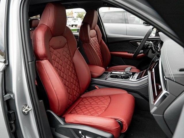 2026 Audi SQ7 Prestige quattro