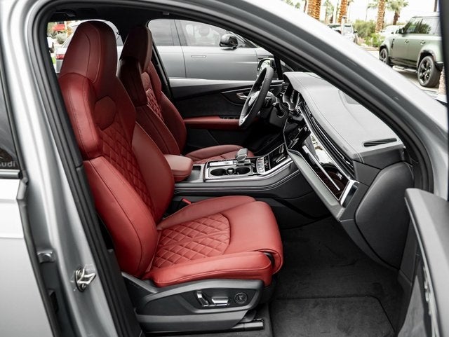 2026 Audi SQ7 Prestige quattro