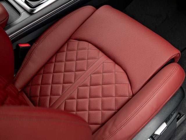 2026 Audi SQ7 Prestige quattro