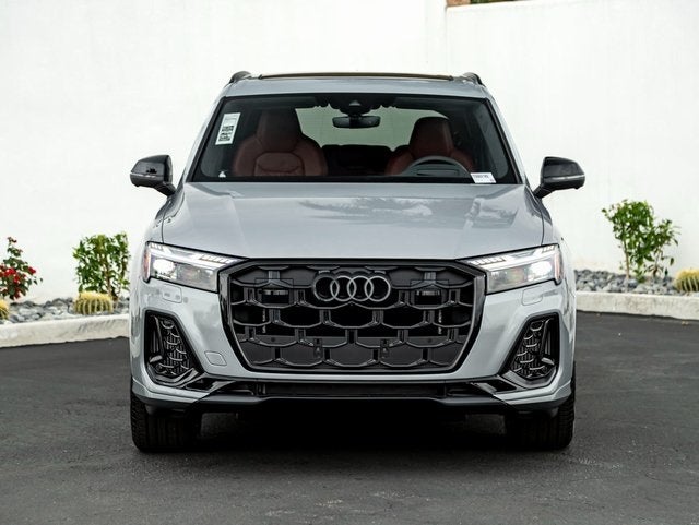 2026 Audi SQ7 Prestige quattro