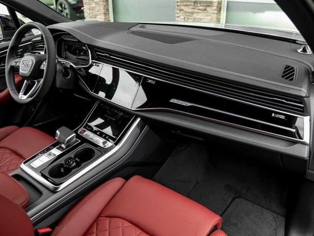 2026 Audi SQ7 Prestige quattro