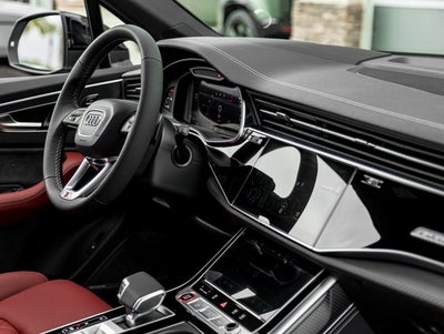 2026 Audi SQ7 Prestige quattro