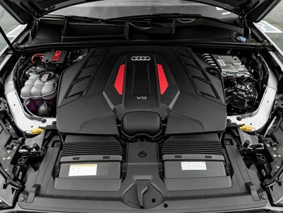 2026 Audi SQ7 Prestige quattro